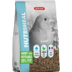 Mangime Nutrimeal per canarini 2,5 kg