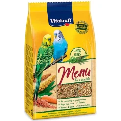 Mangime per pappagallini Vitakraft Menu 1 kg