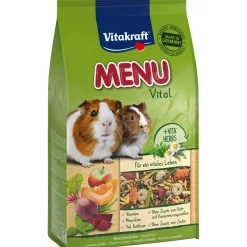 Mangime per porcellini d`india Vitakraft Menu 1 kg