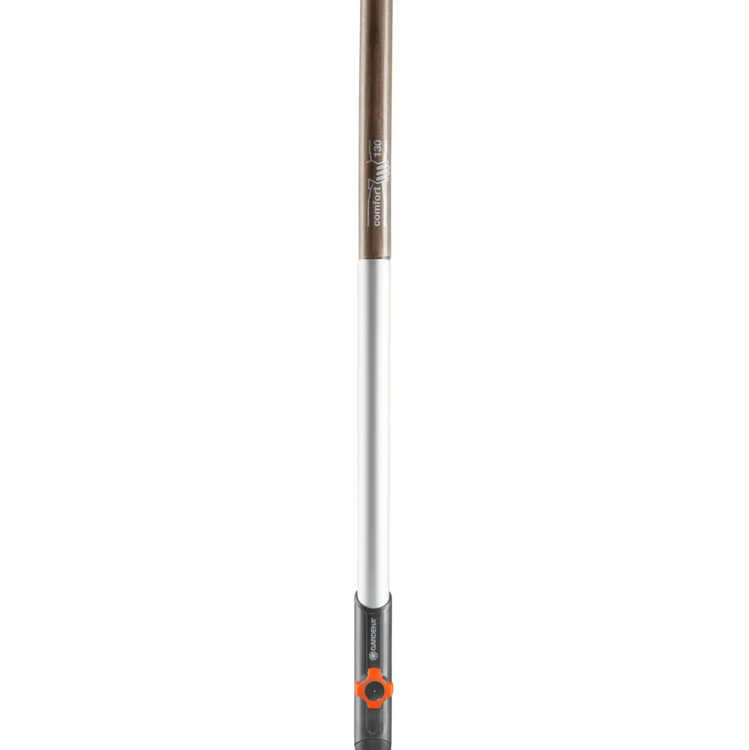 Manici in legno 130 cm Gardena Combisystem