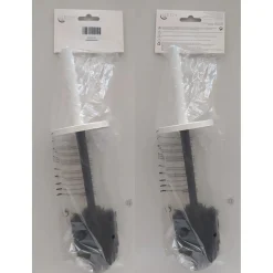 Manico completo bianco per piantana 2832