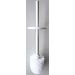 Manico completo bianco per piantane tr32 e scopini ge33