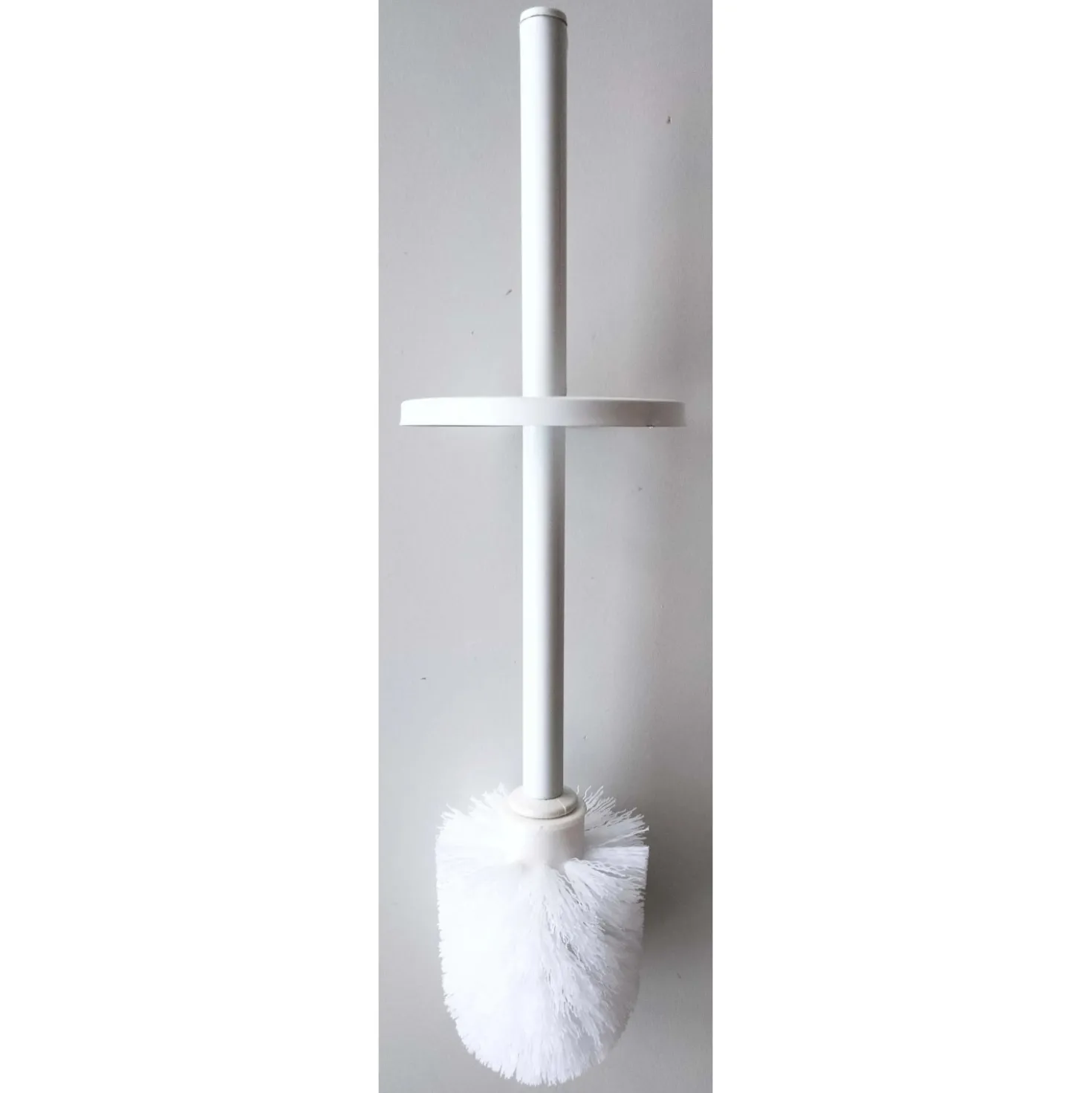 Manico completo bianco per piantane tr32 e scopini ge33
