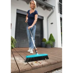 Manico ergonomico Gardena CS alluminio 130 cm