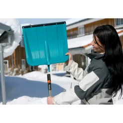 Manico ergonomico Gardena CS alluminio 130 cm