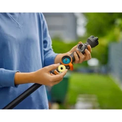 Manico Gardena Cleansystem M 150 cm antracite