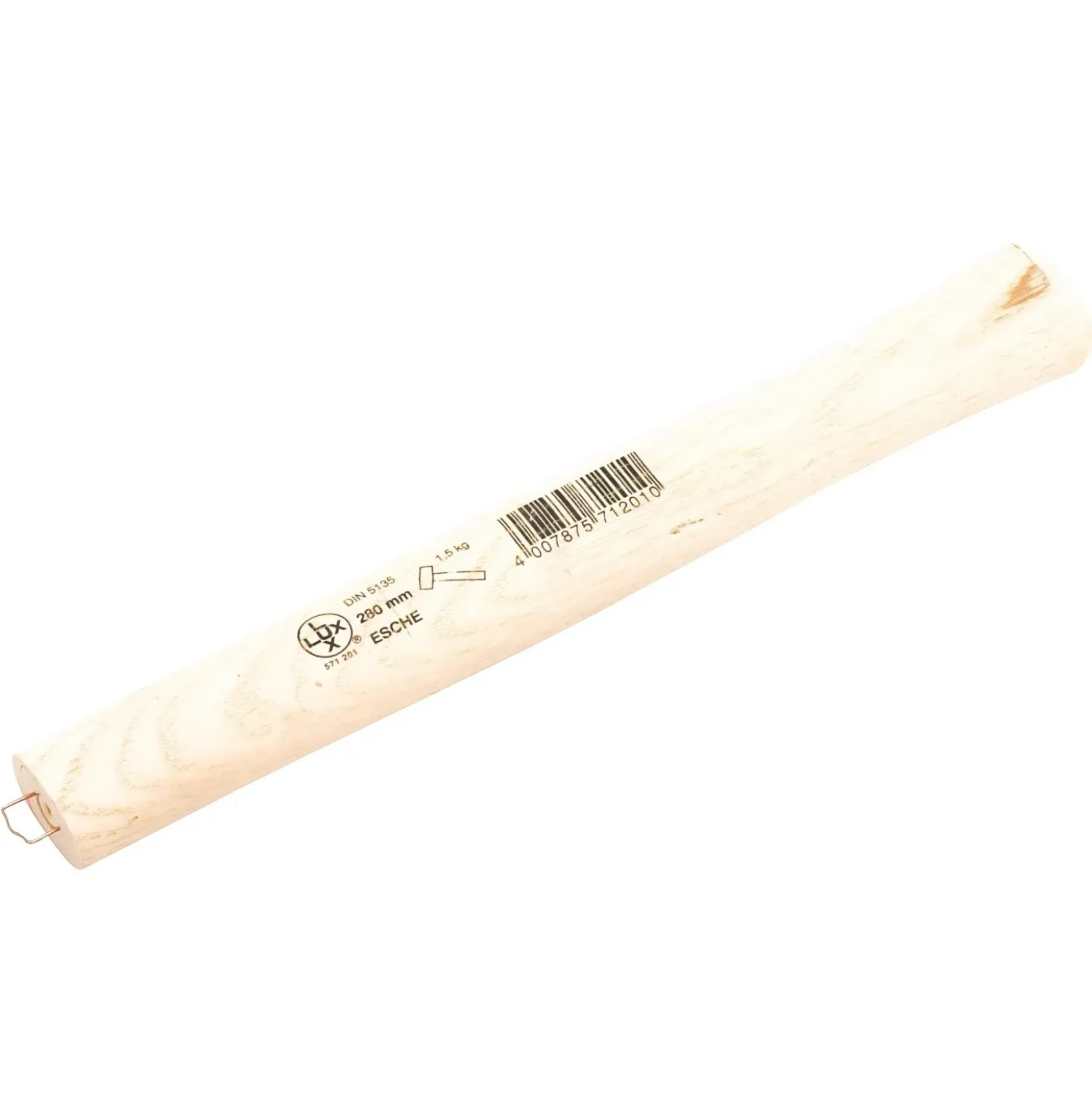 Manico mazzetta LUX-TOOLS Comfort di ricambio 1500 g