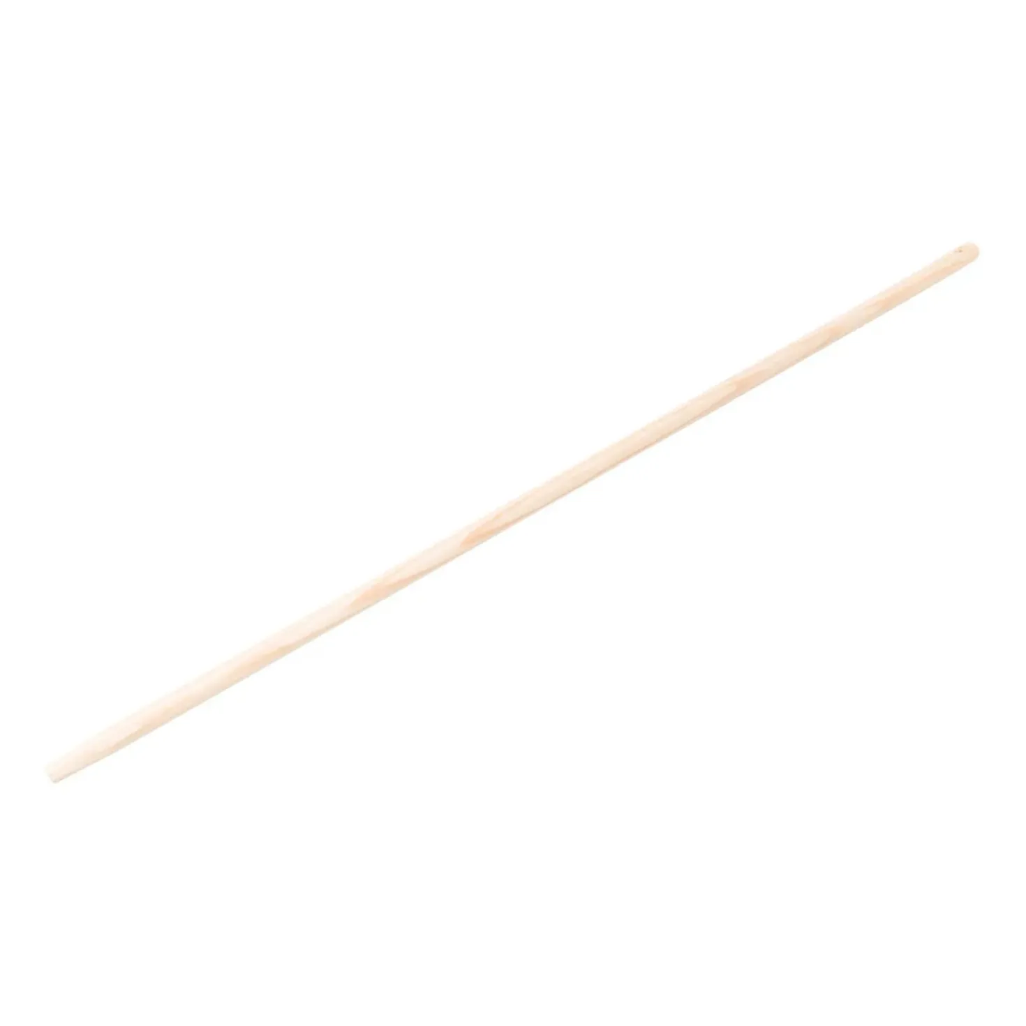 Manico scopa LUX-TOOLS 1,2 m x 24 mm