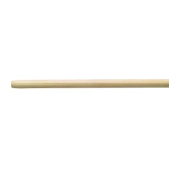Manico scopa LUX-TOOLS in legno 1,3 m x 24 mm