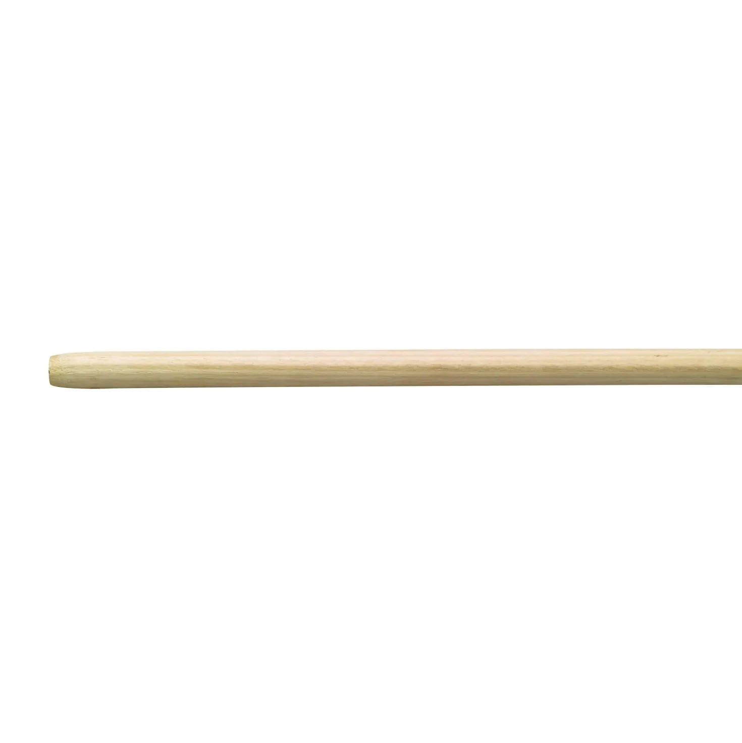 Manico scopa LUX-TOOLS in legno 1,3 m x 24 mm