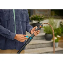 Manico telescopico Gardena Cleansystem M - XL