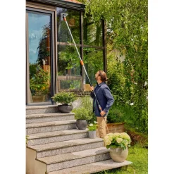 Manico telescopico Gardena Cleansystem M - XL
