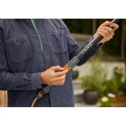 Manico telescopico Gardena Cleansystem M - XL