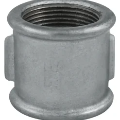 Manicotto in ghisa 1/2" FF
