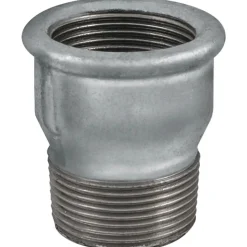 Manicotto in ghisa 1/2" MF
