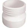 Manicotto in gomma dritto per vaso Ø 111 mm - 95 mm
