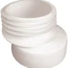Manicotto in gomma eccentrico per vaso Ø 111 mm - 95 mm