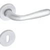 Maniglia alluminio con rosette e bocchette patent