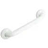 Maniglione dritto Ada medium rivestito in vinile 50 cm bianco