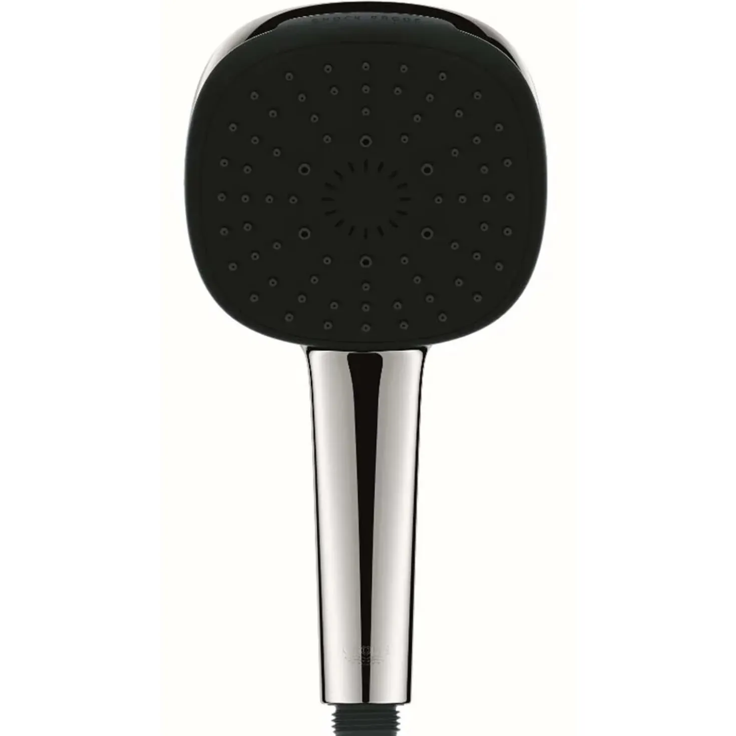 Manopola doccia a 3 getti Grohe Vitalio Comfort 110