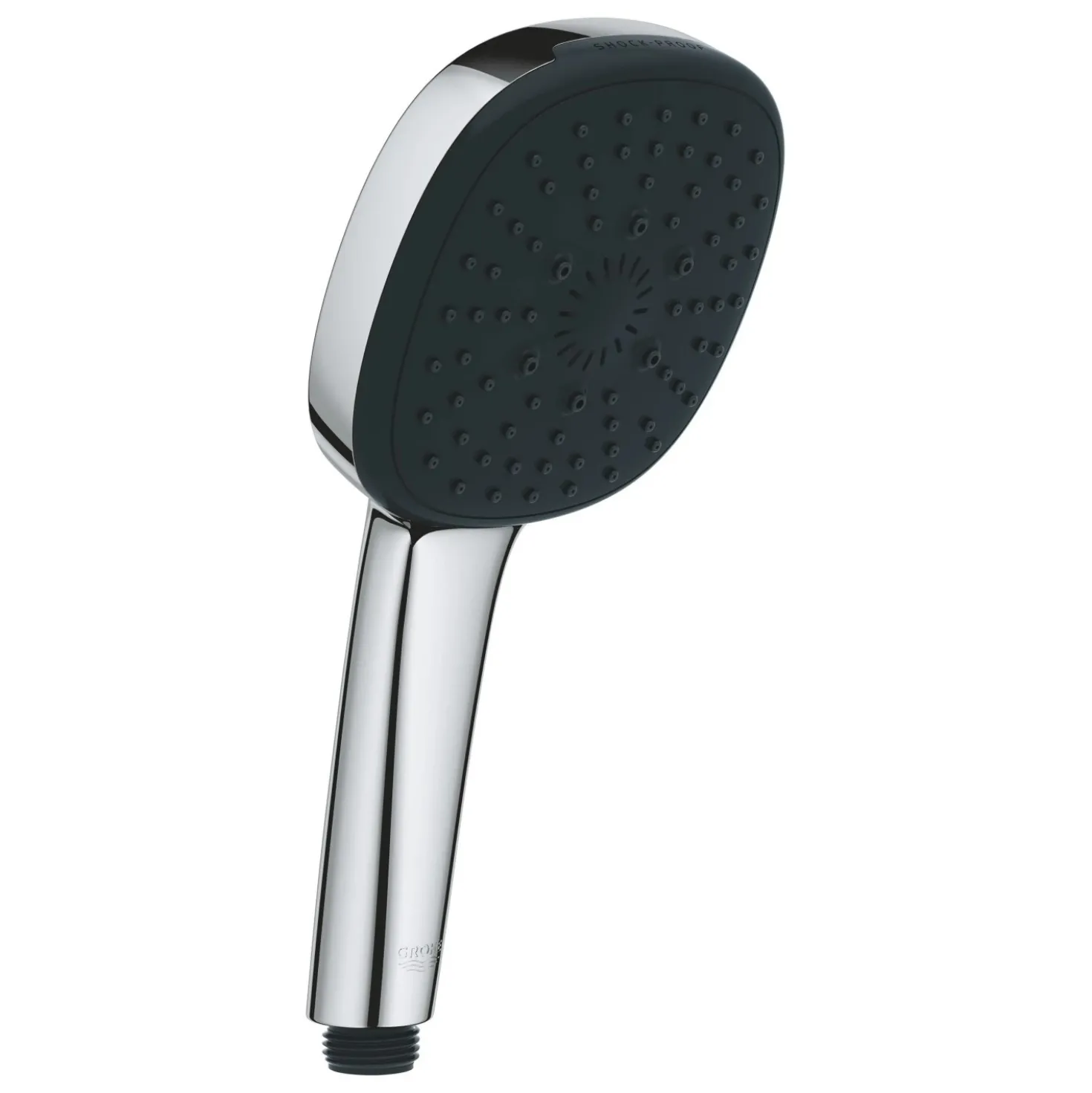 Manopola doccia a 3 getti Grohe Vitalio Comfort 110