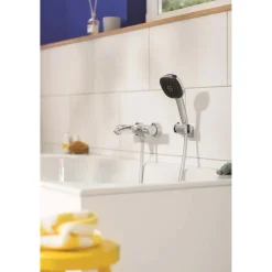 Manopola doccia a 3 getti Grohe Vitalio Comfort 110