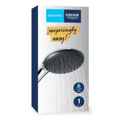 Manopola doccia a 1 getto Grohe Vitalio Start 110