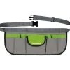 Marsupio a più tasche con cintura