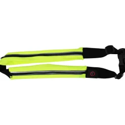 Marsupio con luce LED Fit & Flash