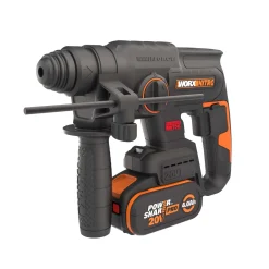 Martello demolitore a batteria Brushless Worx WX38120 V