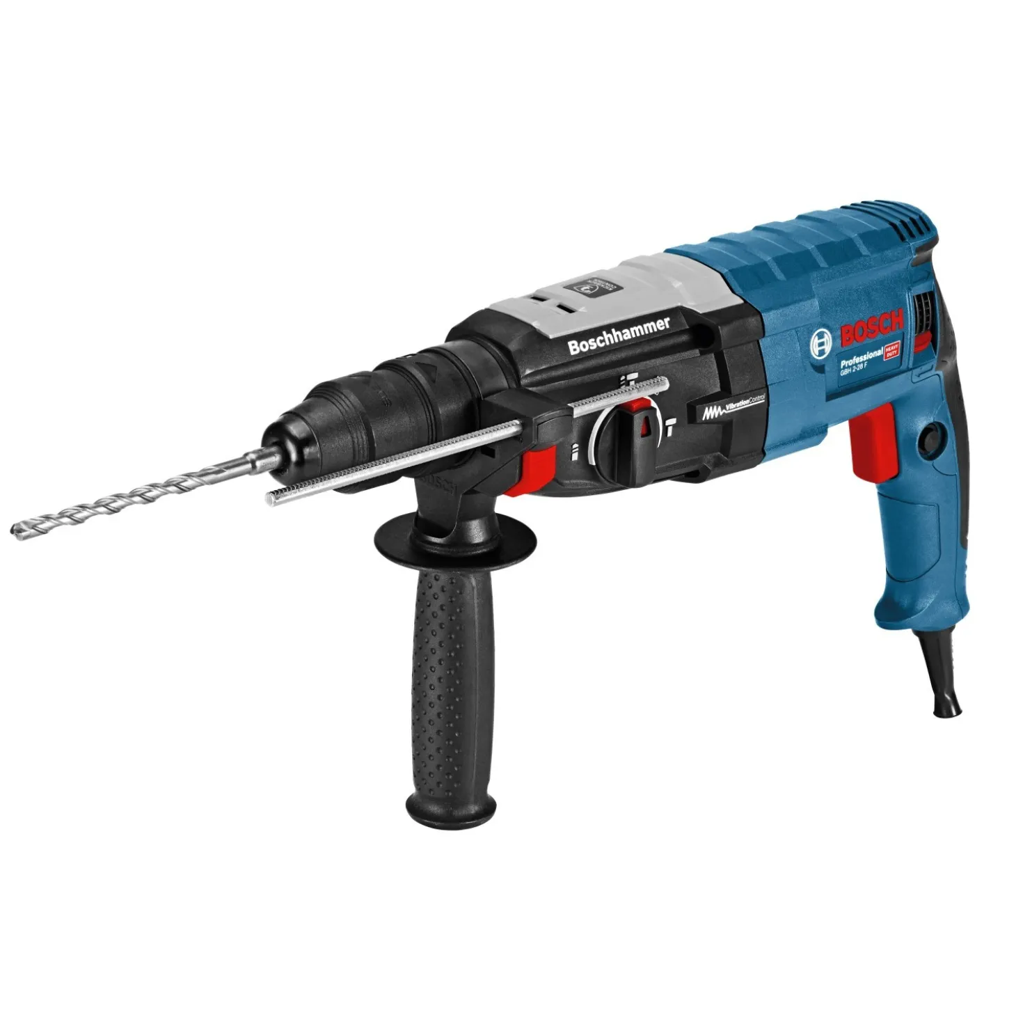 Martello perforatore Bosch Professional GBH2-28F 880W