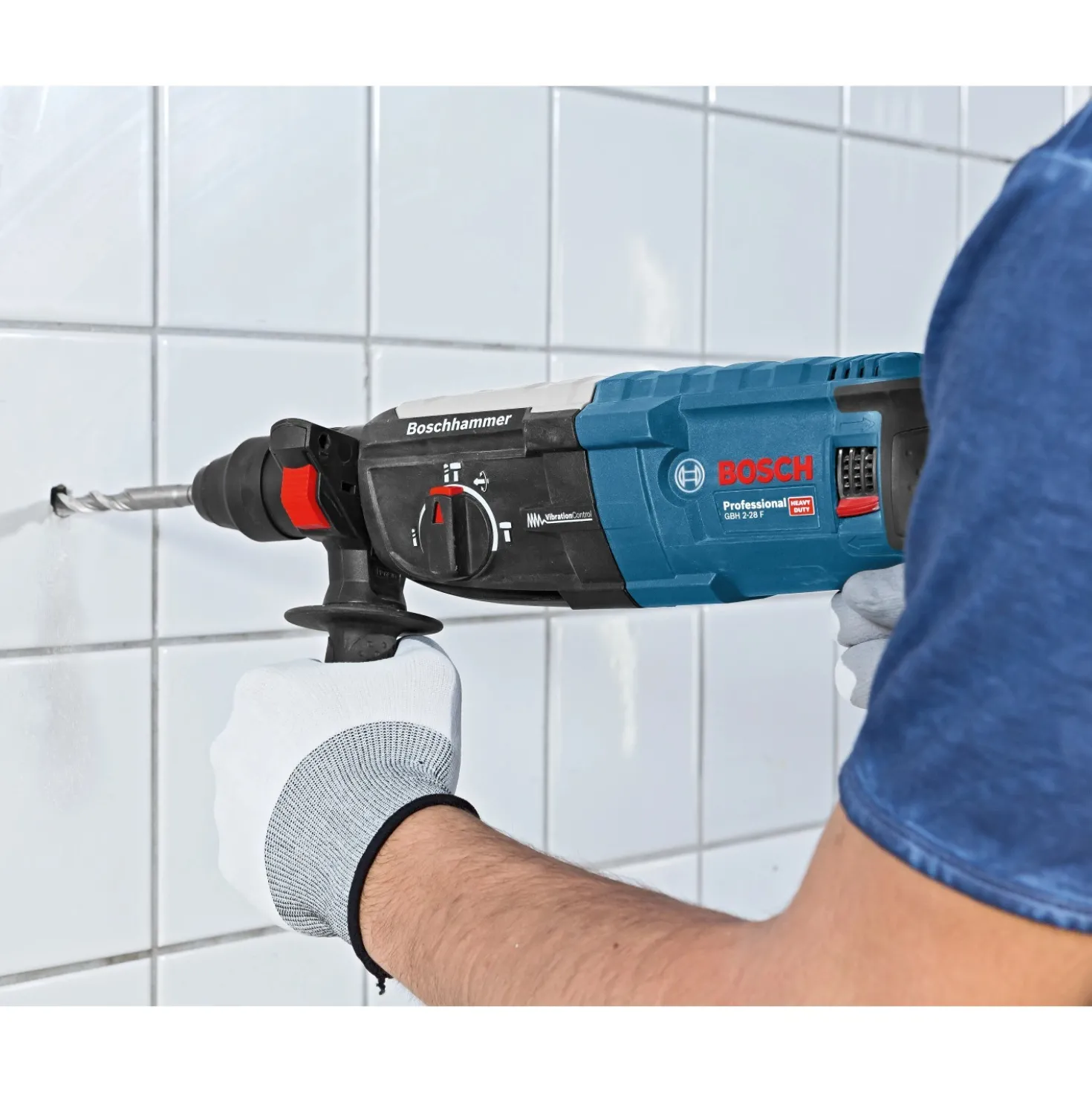 Martello perforatore Bosch Professional GBH2-28F 880W