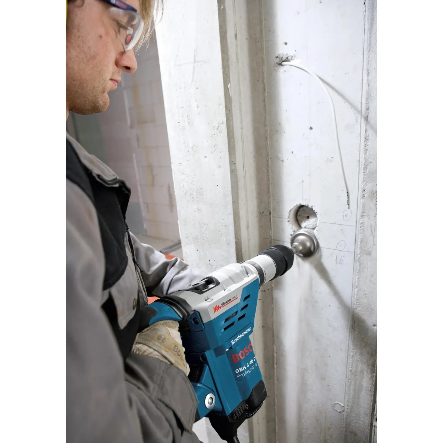 Martello perforatore Bosch Professional GBH 5-40 DCE