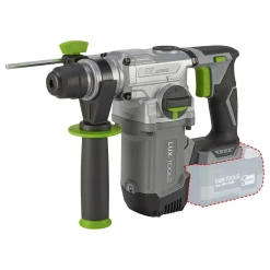 Martello scalpellatore LUX-TOOLS 18 V A-BH-20 B - Solo corpo macchina