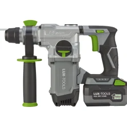 Martello scalpellatore LUX-TOOLS 18 V A-BH-20 B - Solo corpo macchina