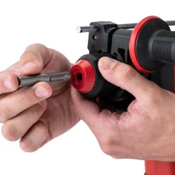 Martello tassellatore a batteria Einhell Herocco - solo corpo macchina