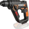 Martello tassellatore abatteria Worx WX390.9 20 V- solo corpo macchina