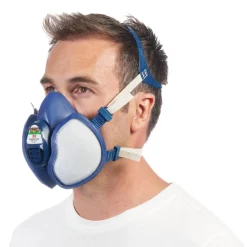 Maschera 4279 + ABEK1P3 3M Blu scuro 1 pz