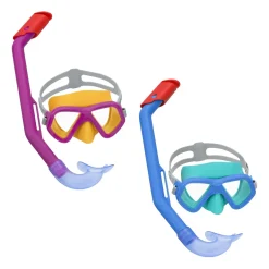 Maschera da snorkeling bambini Bestway® Dominator™ 3+