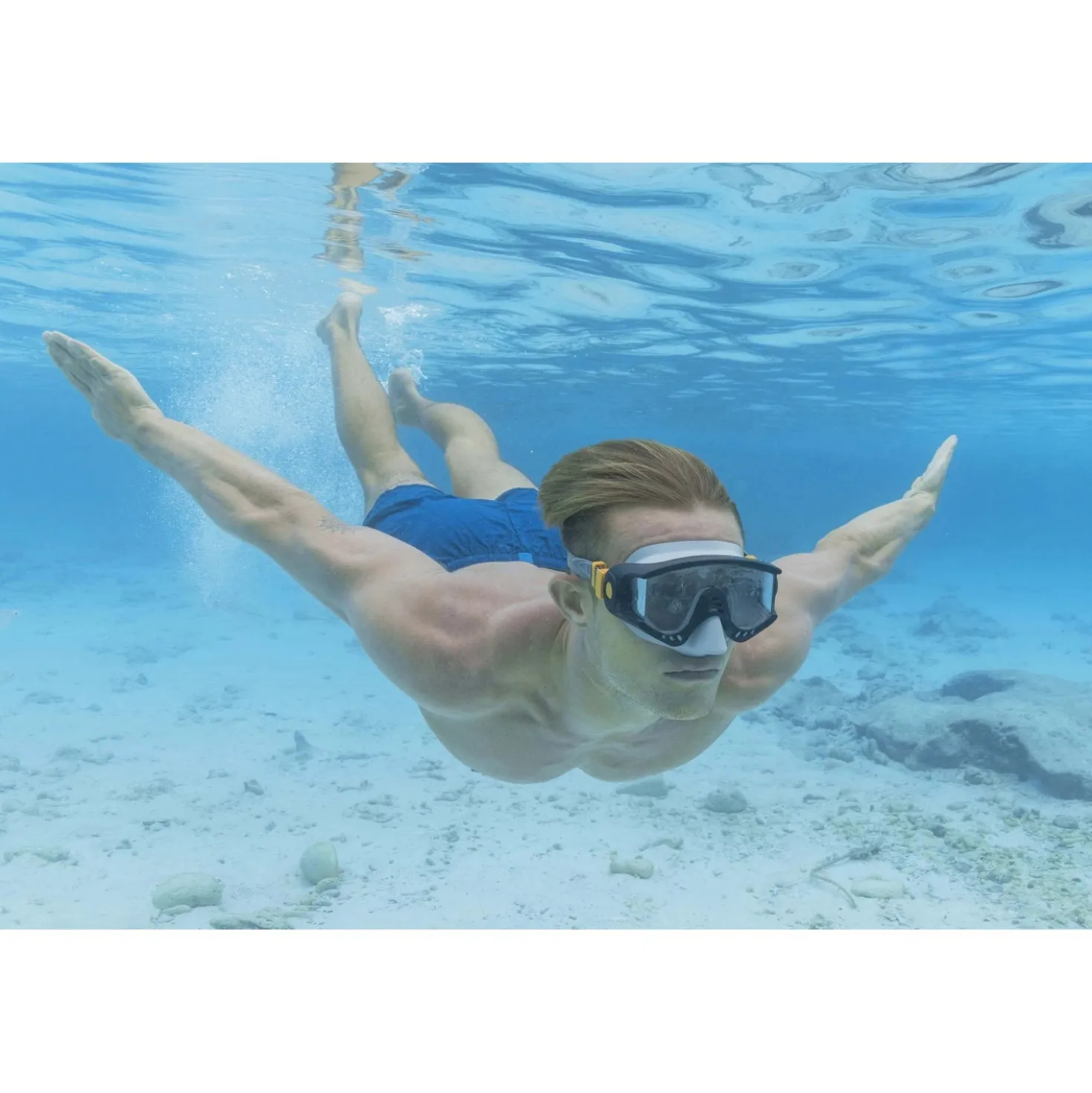 Maschera da sub adulti Bestway® Spark Wave™ 14+