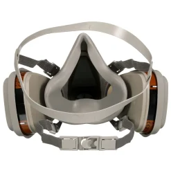 Maschera per lavori di verniciatura a spruzzo 3M 6002