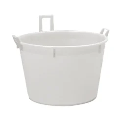 Mastellone a tre manici 78 l diametro 60 cm