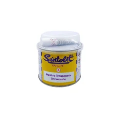 Mastice per marmo Sintolit trasparente 375 ml