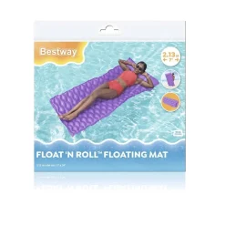 Materassino galleggiante Bestway® Float `N Roll™ - 2,13 m x 86 cm