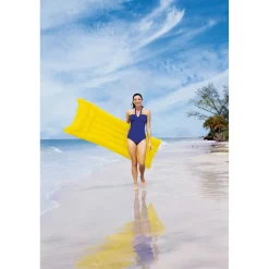 Materassino gonfiabile Bestway tinta unita eco 183x69 cm colori assortiti
