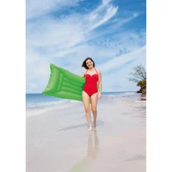 Materassino gonfiabile Bestway tinta unita eco 183x69 cm colori assortiti
