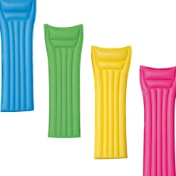 Materassino gonfiabile Bestway tinta unita eco 183x69 cm colori assortiti