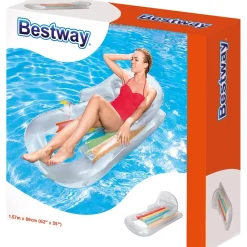 Materassino gonfiabile fashion Bestway 161x84 cm