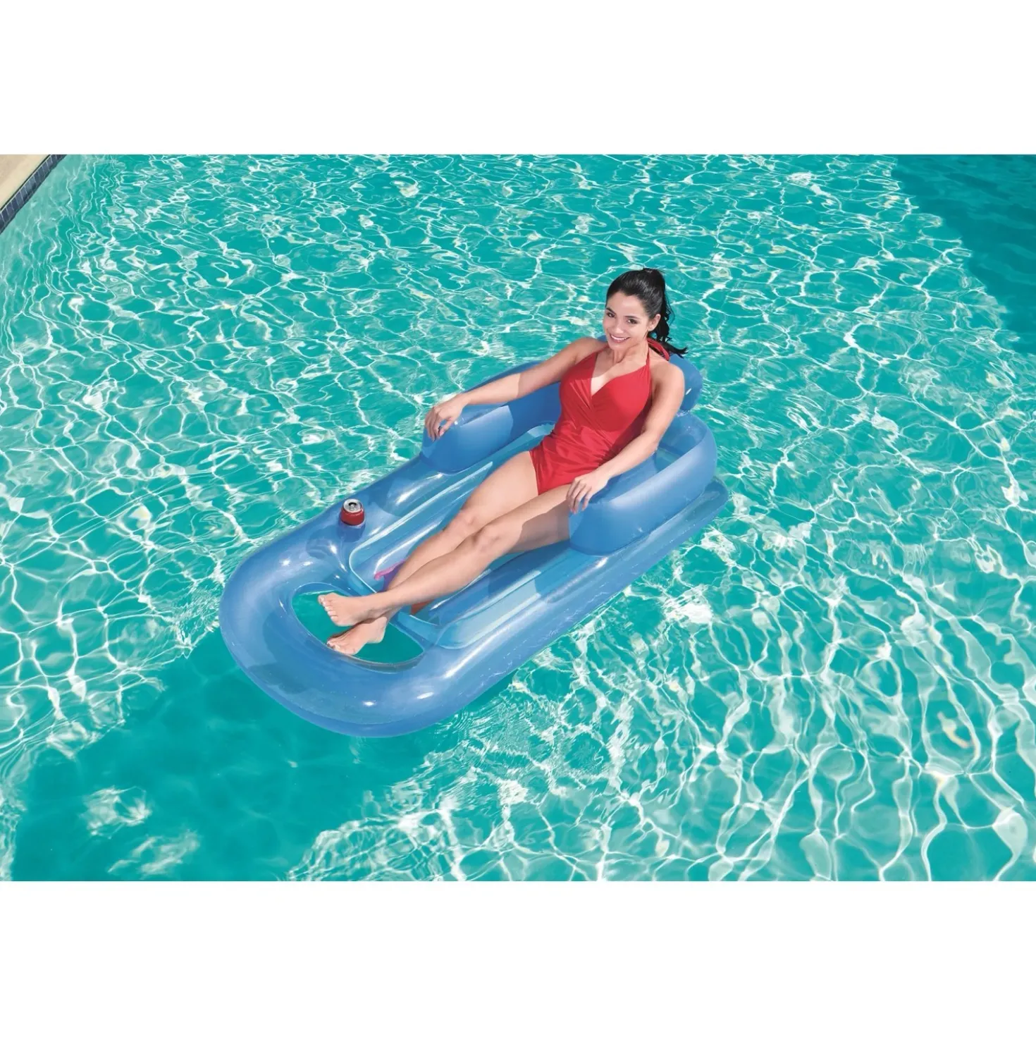 Materassino gonfiabile fashion Bestway 161x84 cm