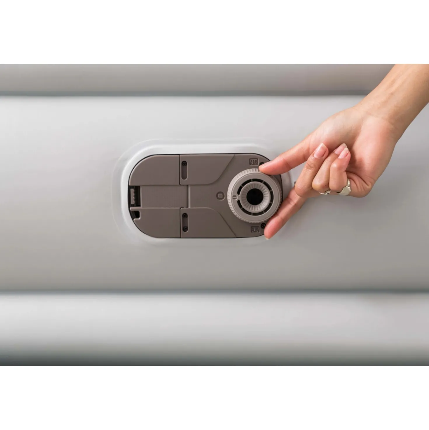 Materasso gonfiabile singolo Bestway 203x97x46 cm